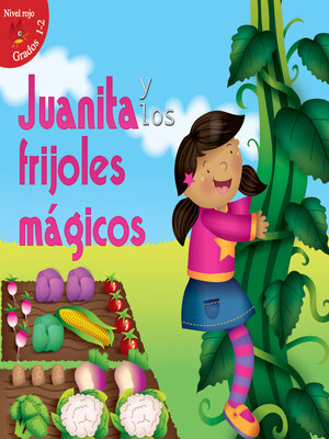 cover image of Juanita y los frijoles mágicos